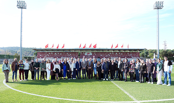 24 Kasım Öğretmenler Günü Kutlama Etkinliği Riva'da Gerçekleştirildi