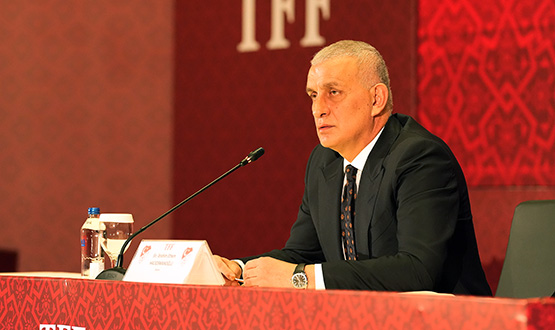 Başkan Hacıosmanoğlu: "Şeffaflık ve Adaletten Taviz Vermeyeceğiz"