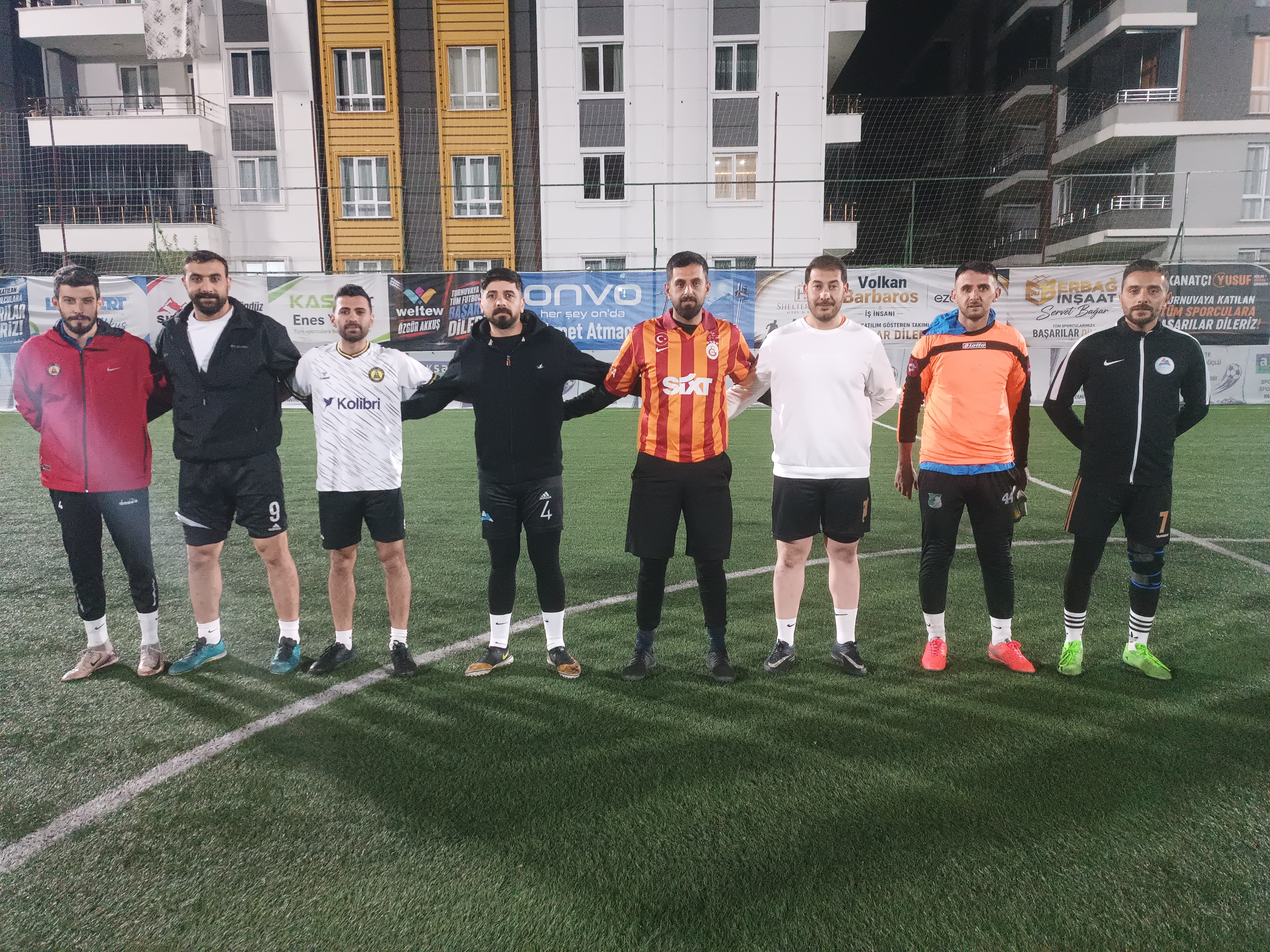 BULUT İNŞAAT kadro görseli