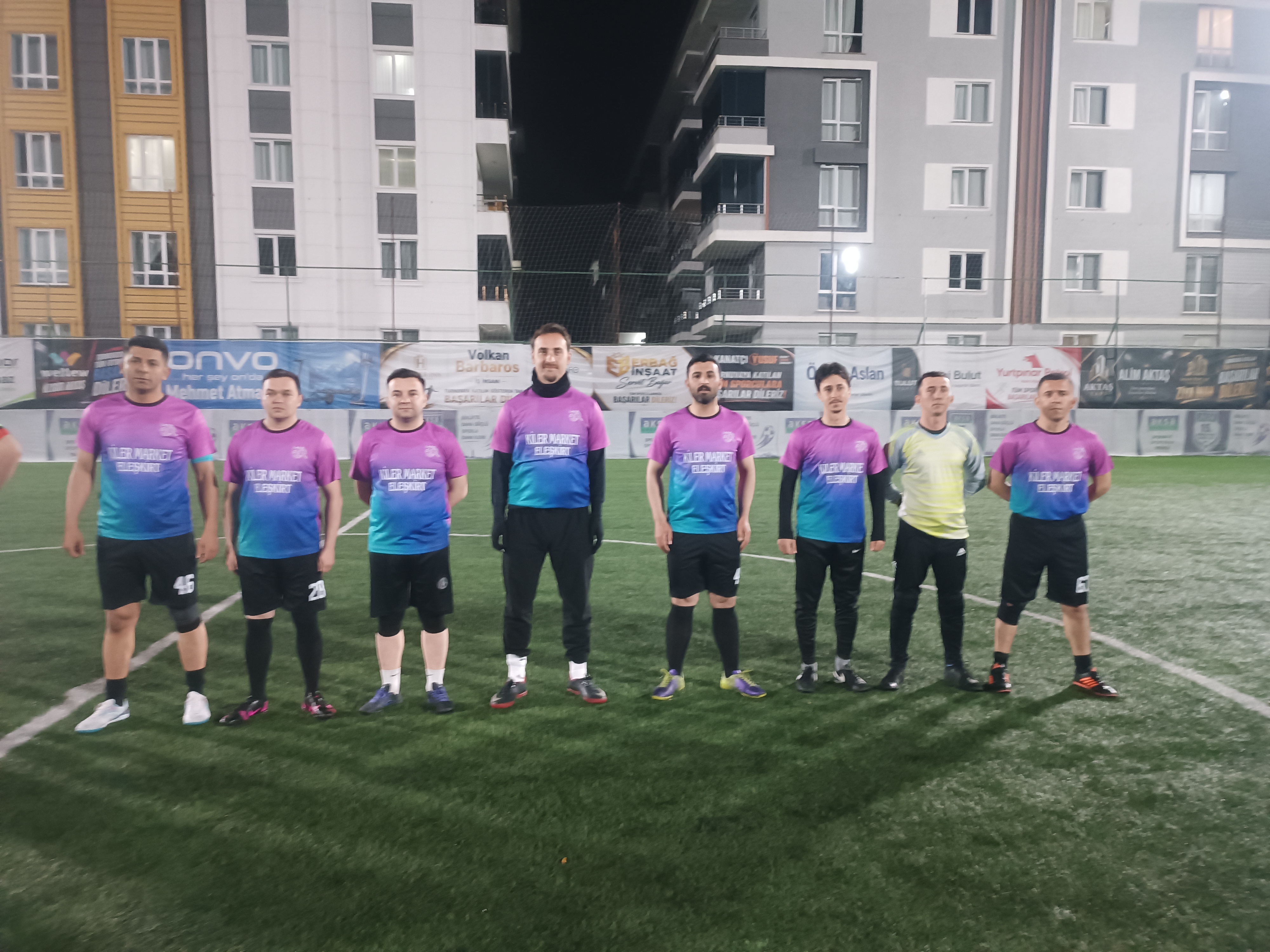 ELEŞKİRT M.E.M. kadro görseli