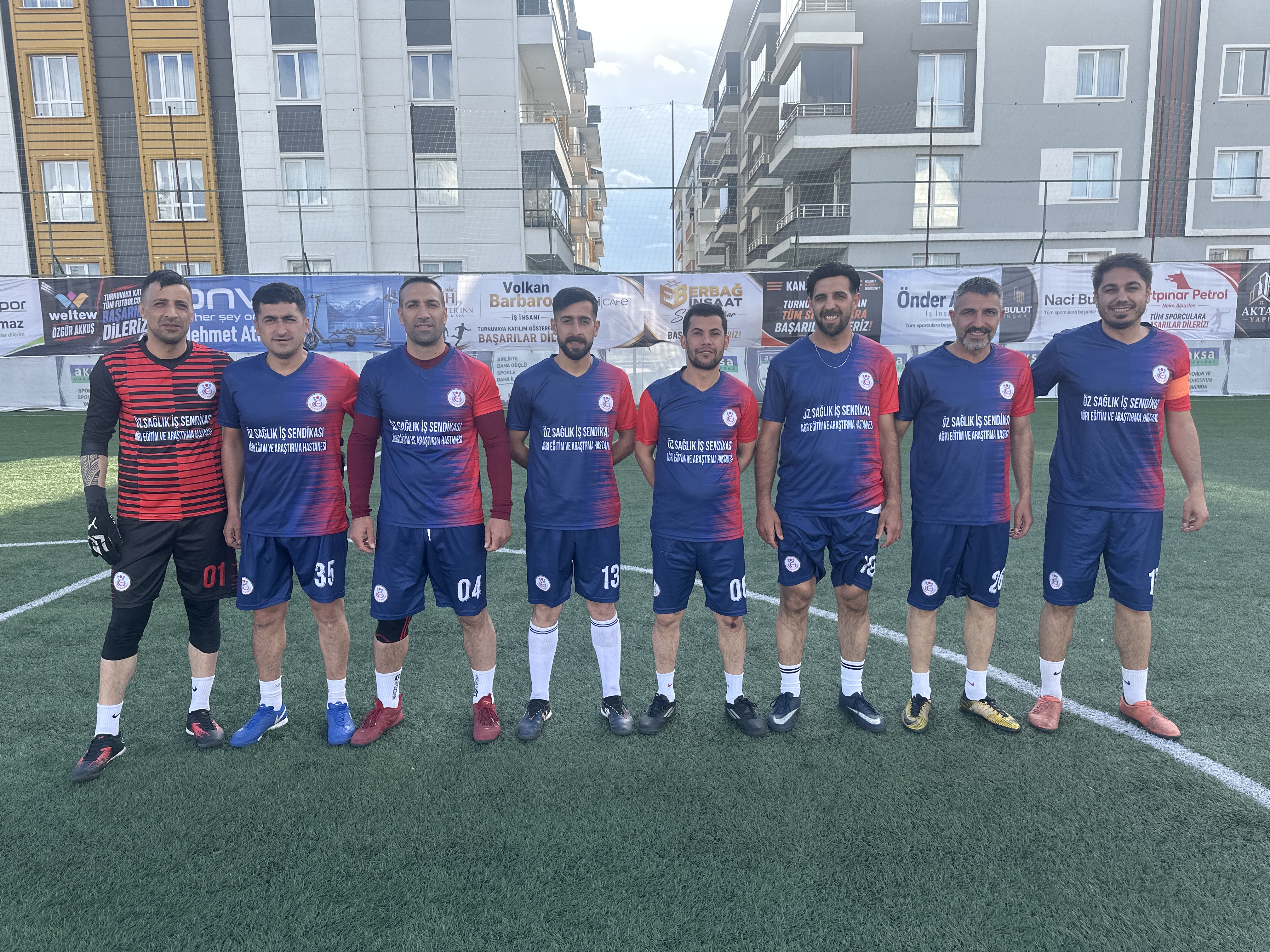 HASTANE ÖZ SAĞLIK İŞ SENDİKASI kadro görseli