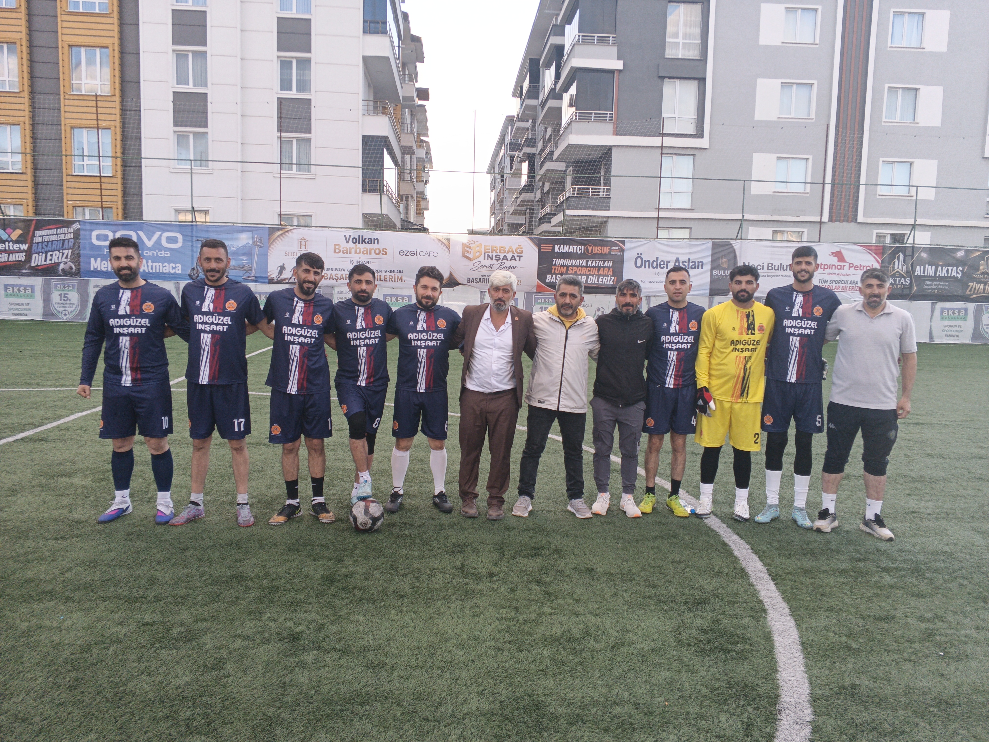 JOKEY SPOR KULÜBÜ kadro görseli