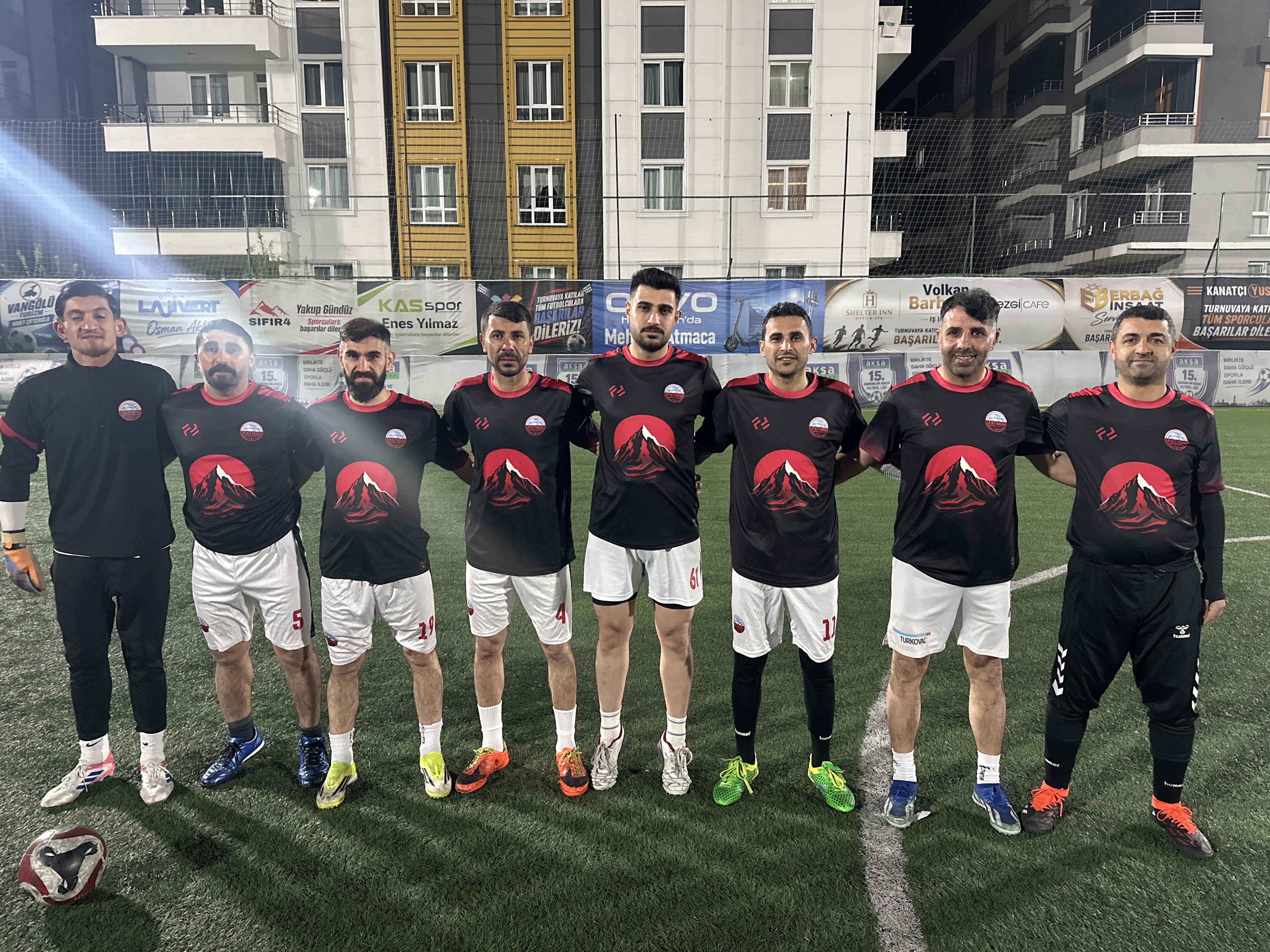 PATNOS ZİRAAT ODASI kadro görseli