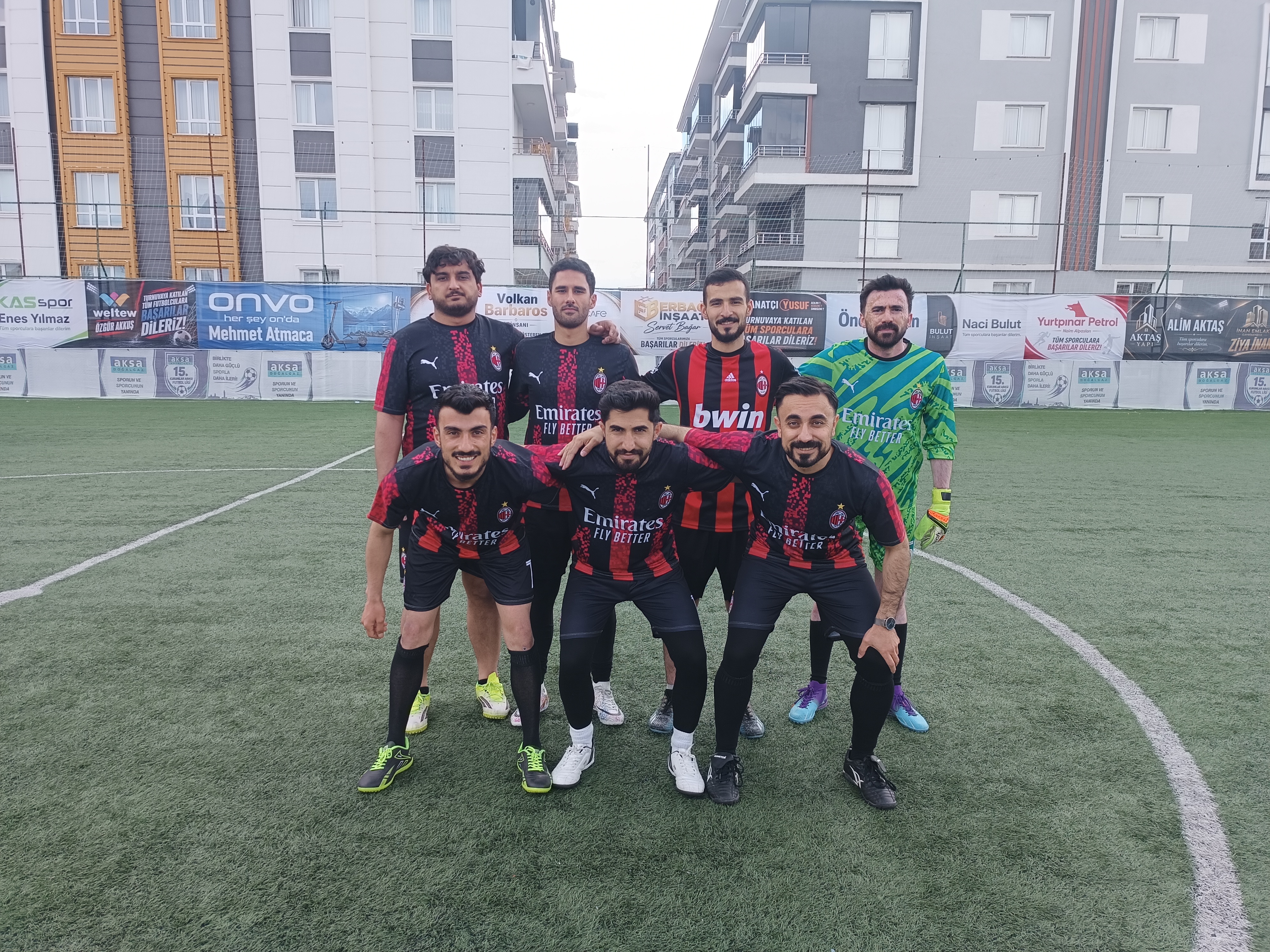 PATNOS ÖZEL EĞİTİM UYGULAMA kadro görseli