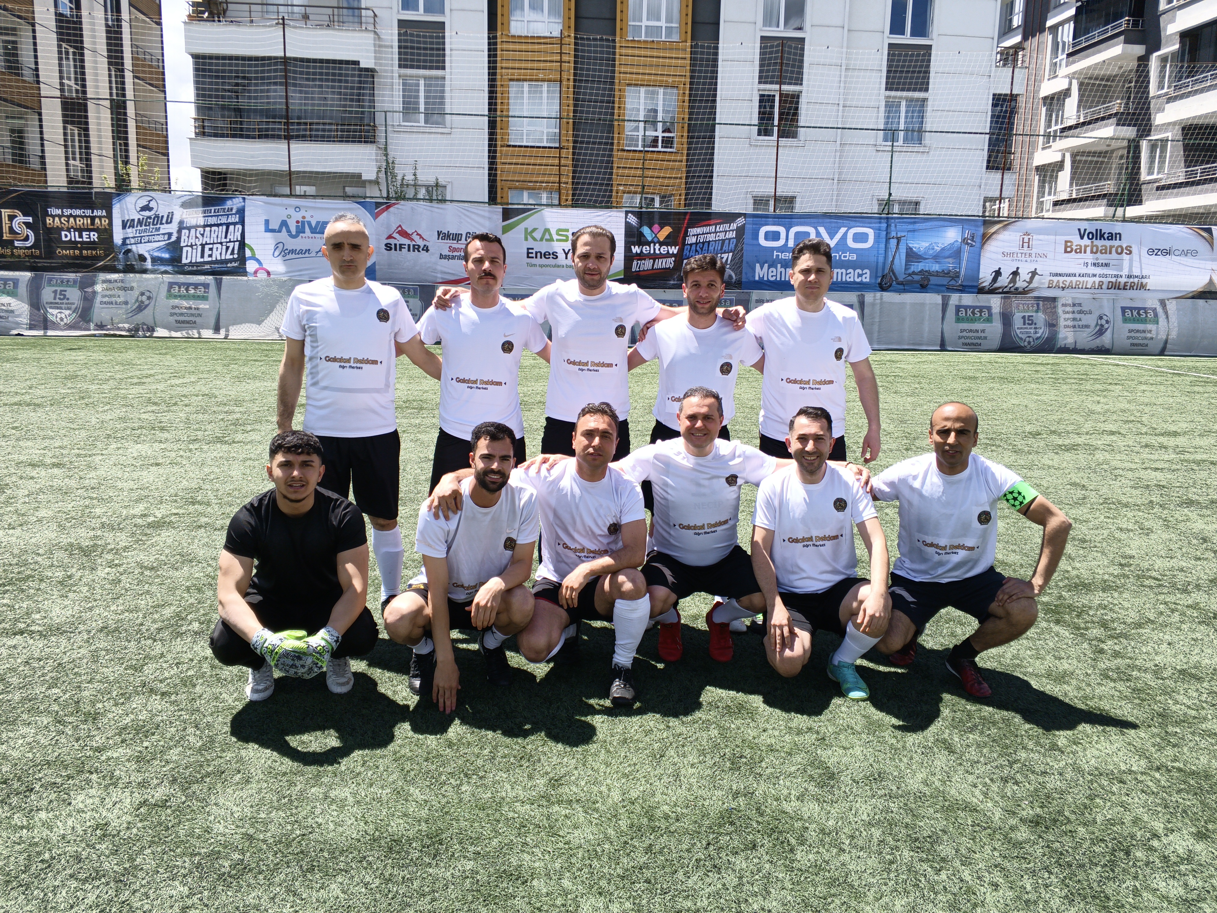 İNTERPOL SK kadro görseli