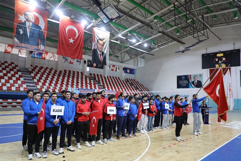 Ağrı, Mart ayının son haftasında hem sportif hem de kültürel alanda dev organizasyonlara ev sahipliğ